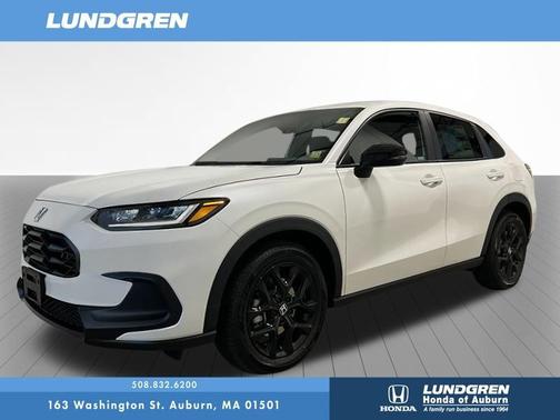 2025 Honda HR-V Sport