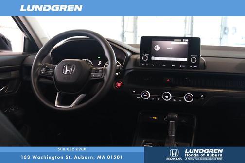 2024 Honda CR-V EX