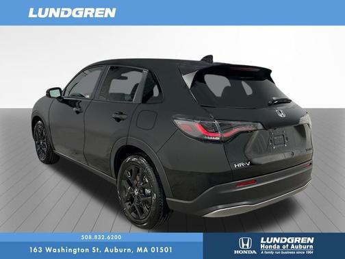 2025 Honda HR-V Sport