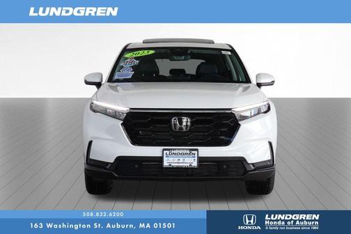 2023 Honda CR-V EX-L