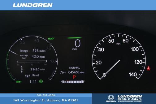 2023 Honda CR-V Hybrid Sport Touring
