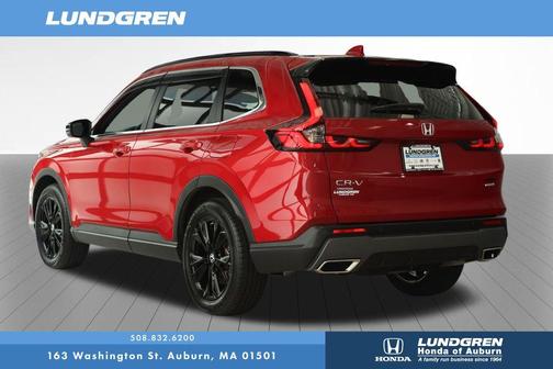 2023 Honda CR-V Hybrid Sport Touring