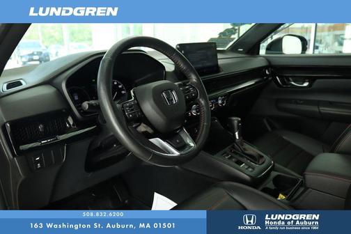 2023 Honda CR-V Hybrid Sport Touring