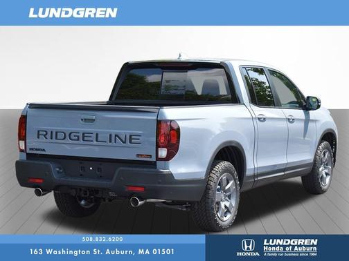 2025 Honda Ridgeline TrailSport