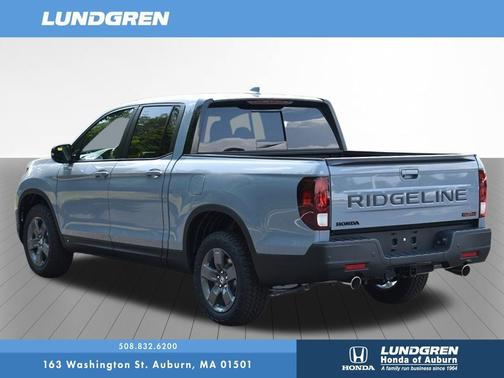 2025 Honda Ridgeline TrailSport