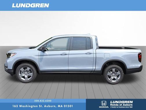 2025 Honda Ridgeline TrailSport