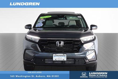 2023 Honda CR-V EX-L