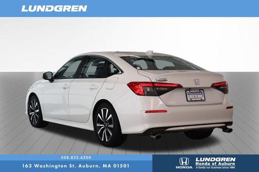 2022 Honda Civic EX
