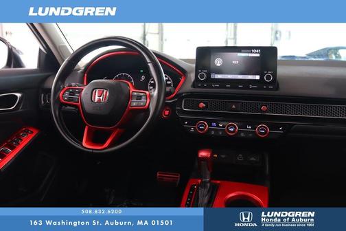 2022 Honda Civic EX