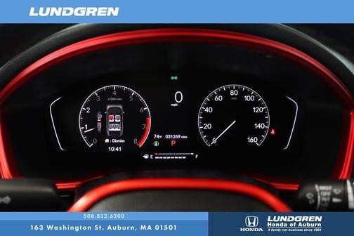 2022 Honda Civic EX