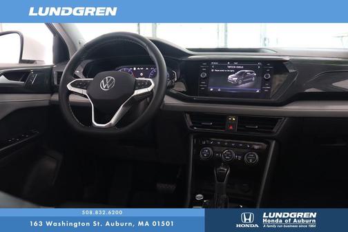 2023 Volkswagen Taos 1.5T SEL