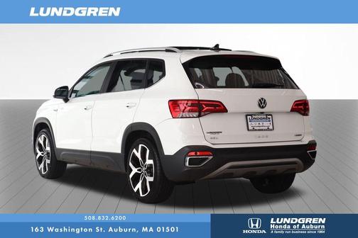 2023 Volkswagen Taos 1.5T SEL
