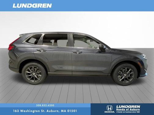 2026 Honda CR-V EX-L