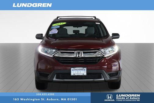 2017 Honda CR-V LX