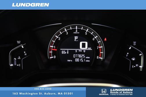 2017 Honda CR-V LX