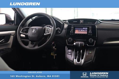 2017 Honda CR-V LX