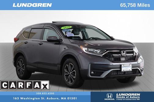 2020 Honda CR-V EX-L