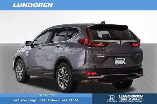2020 Honda CR-V EX-L