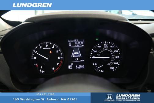 2024 Subaru Impreza Base