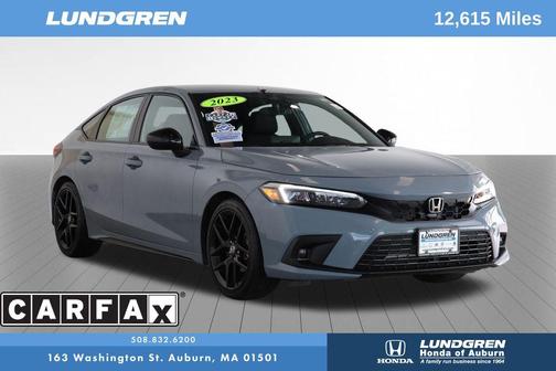 2023 Honda Civic Sport