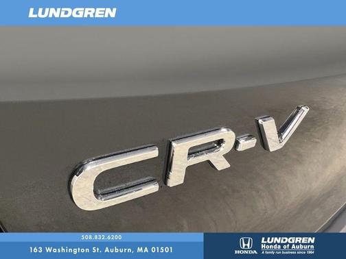 2025 Honda CR-V EX