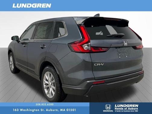 2025 Honda CR-V EX