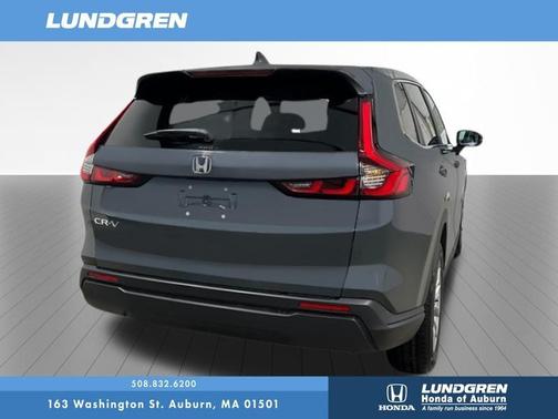 2025 Honda CR-V EX