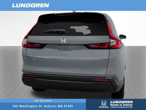 2025 Honda CR-V EX-L