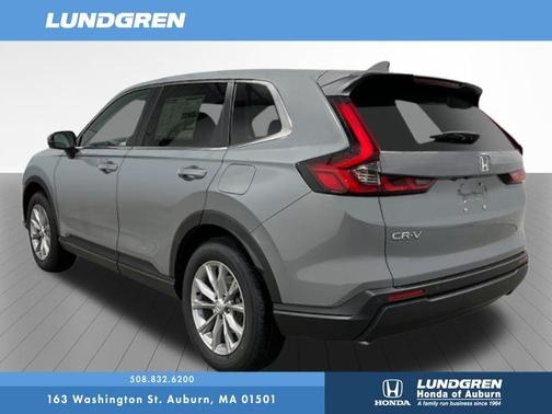 2025 Honda CR-V EX-L