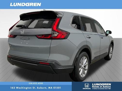 2025 Honda CR-V EX-L