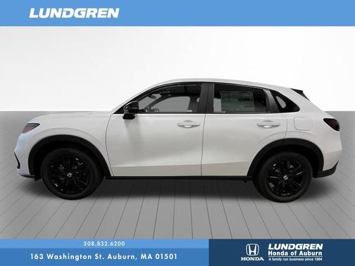 2026 Honda HR-V Sport