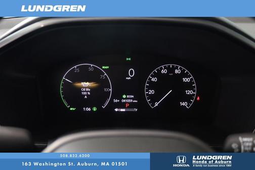 2023 Honda CR-V Hybrid Sport