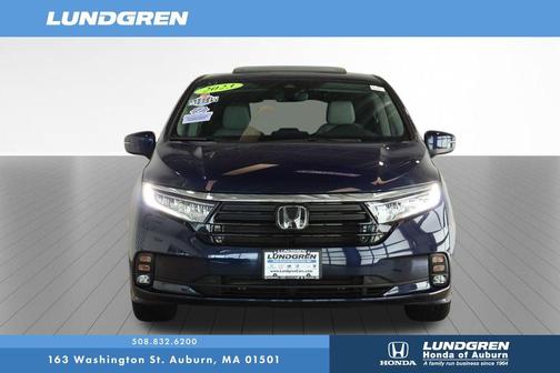 2023 Honda Odyssey EX-L