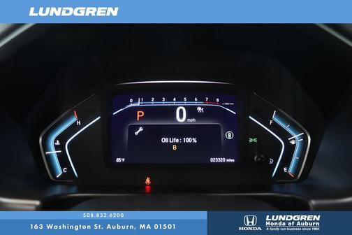 2023 Honda Odyssey EX-L