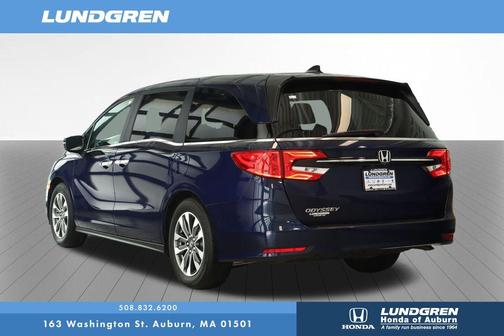 2023 Honda Odyssey EX-L