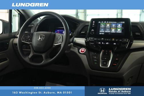 2023 Honda Odyssey EX-L