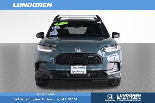 2023 Honda HR-V Sport