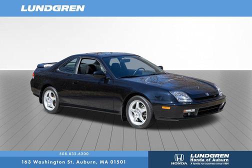 2001 Honda Prelude Type SH