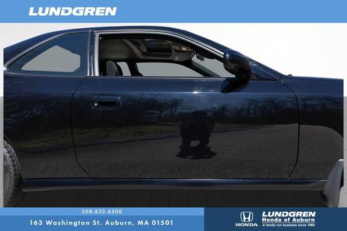 2001 Honda Prelude Type SH