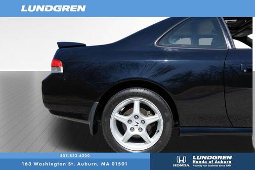 2001 Honda Prelude Type SH