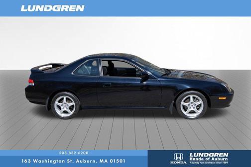 2001 Honda Prelude Type SH