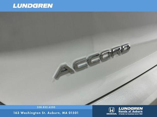 2025 Honda Accord LX