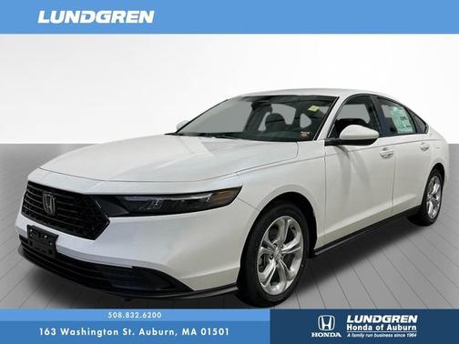 2025 Honda Accord LX