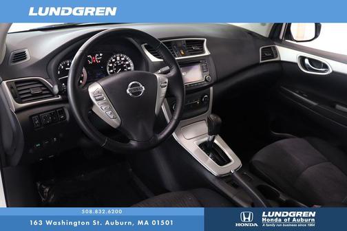 2015 Nissan Sentra SV