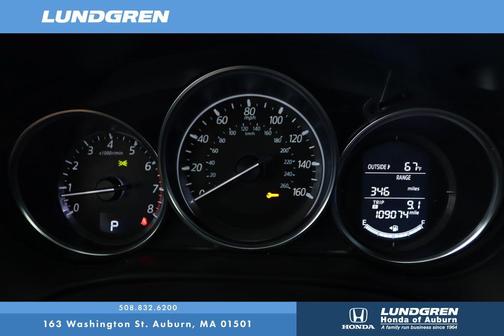 2016 Mazda CX-5 Grand Touring