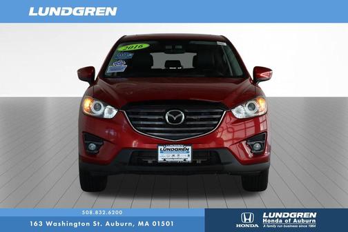 2016 Mazda CX-5 Grand Touring