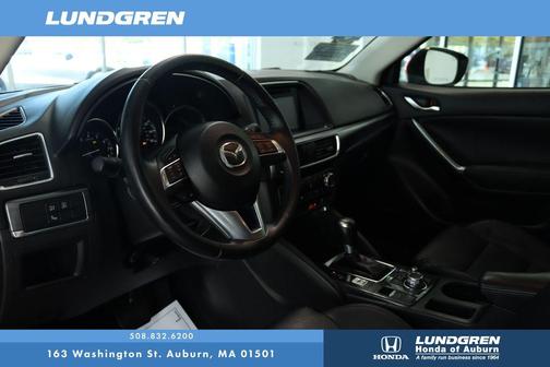 2016 Mazda CX-5 Grand Touring
