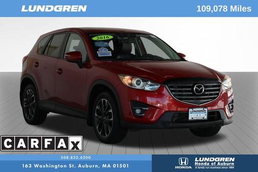 2016 Mazda CX-5 Grand Touring