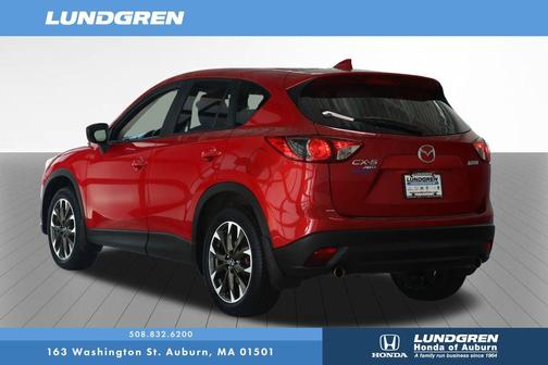 2016 Mazda CX-5 Grand Touring