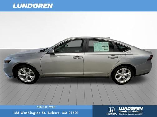 2025 Honda Accord LX